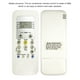 thumbnail image 5 of Tholdsy Control remoto de aire acondicionado, pantalla LCD, hogar, oficina, dormitorio, equipo de control de modificación de aire Videojuegos y accesorios, 5 of 6