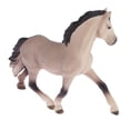 thumbnail image 2 of Esquirla Simulation Andalusian Horse Animal Figure Model Home Decors/Kids Educational Toy, 2 of 8