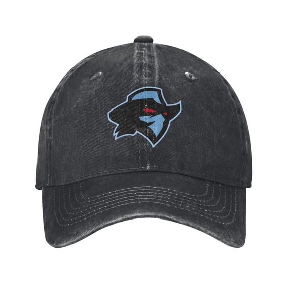 Dallas Renegades Hat Washed Cotton Baseball Cap