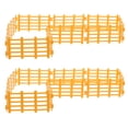 thumbnail image 4 of MasteelfCA 20Pcs Decorative Fence Decors Mini Emulation Fences Farm Imitation Fences, 4 of 7