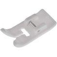 thumbnail image 1 of Non-Stick Zigzag Teflon Machine à Coudre Du Pied- Unique à Faible Shank Snap On Simplicité Blanc, 1 of 3