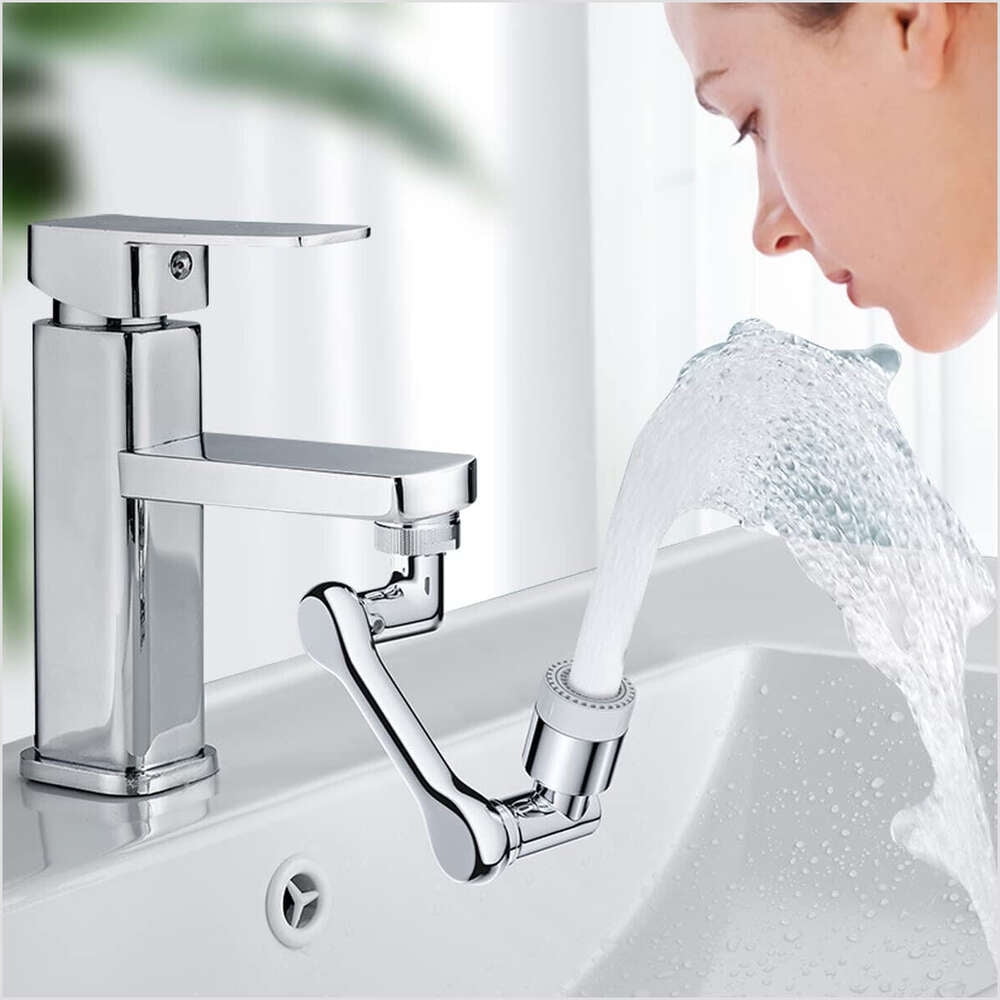 Universal Sink Water Aerator 360° Angle Rotatable