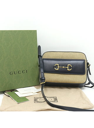 Gucci - The Gucci Horsebit 1955 shoulder bag, a mainstay of the
