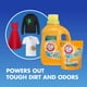 thumbnail image 4 of Detergente líquido para ropa Arm & Hammer Plus OxiClean 3,6 L, 4 of 9