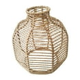 thumbnail image 4 of STARTIST Imitation Rattan Woven Lampshade DIY Handmade for Farmhouse and Living Room Home, 4 of 9