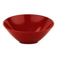 thumbnail image 2 of Winco B-784-RSP 5.5 oz Rim-Full 4.75 in. Cascading Petite Bowl, 2.75 in. Deep - Red Sensation, 2 of 2