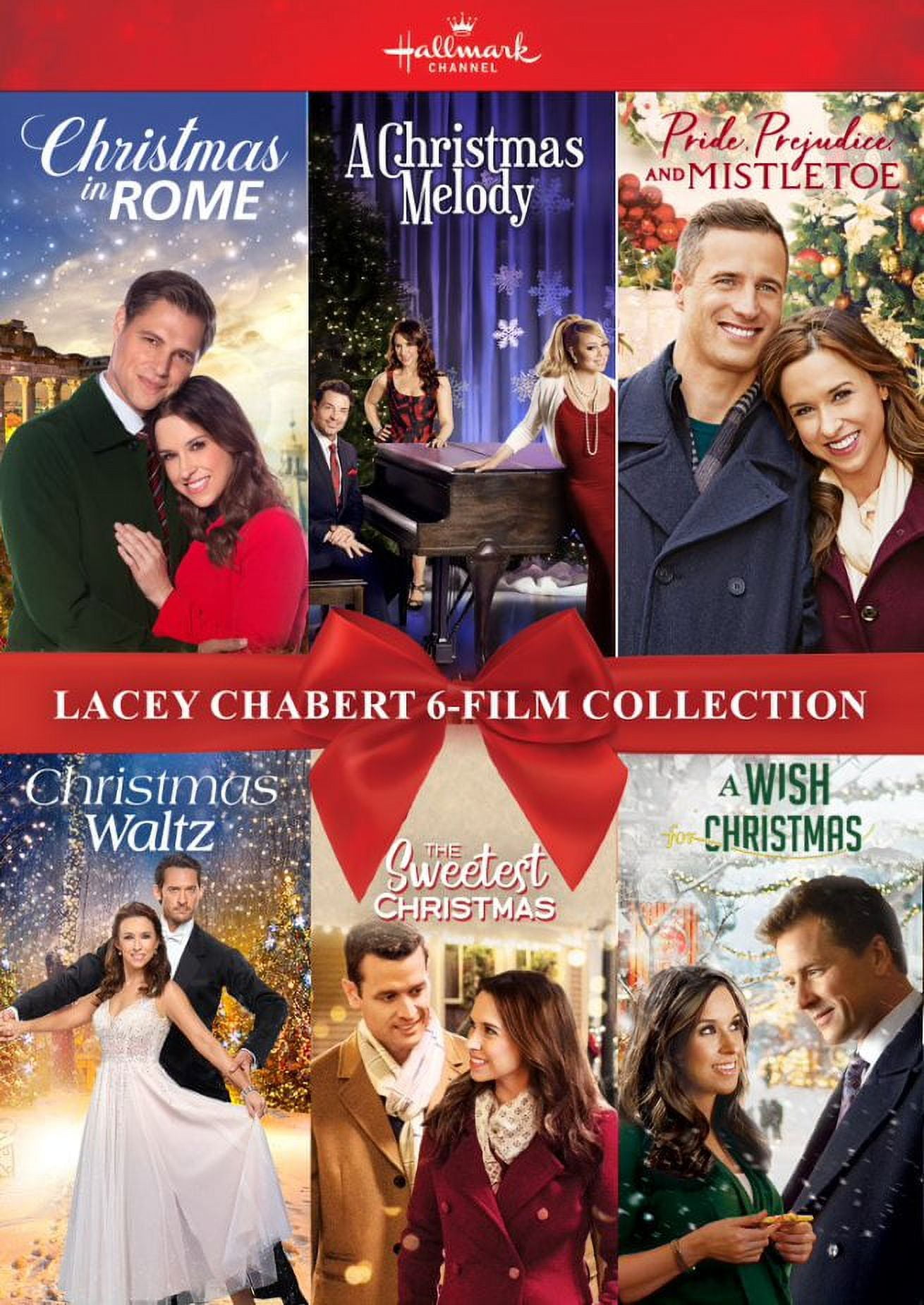 Christmas Movie Collection Vol 2 - On The Twelth Day Of Christmas / Love  Always Santa / My Christmas Love / A Cinderella Christmas [Ntsc/0] (DVD) -  Walmart.com