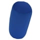 thumbnail image 4 of Viccilley Micro Mini Microbead Cojín Trasero Rollo Cilindro Bolster Almohada con Funda Lavable extraíble Viaje a casa Dormir(Azul), 4 of 14