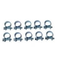 thumbnail image 1 of 10 Pcs/ensemble 7-18MM Mini Pinces à Tuyau en Acier Inoxydable pour Conduite de Carburant, 1 of 6