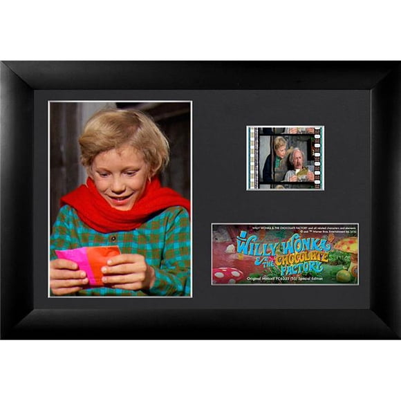 Trend Setters USFC6335 Willy Wonka & the Chocolate Factory S5 Minicell