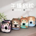thumbnail image 4 of Juego Identity Ⅴ Jardinero Niña perfumista Prisionero Peluche relleno suave Siesta Throw Pillow Cosplay Sofá Cojín trasero Regalo, 4 of 5
