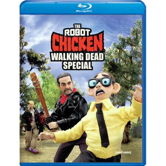 Robot Chicken Walking Dead Special: Look Who's Walking