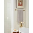 thumbnail image 2 of Amerock Davenport Champagne Bronze 24 inch (610mm) Towel Bar, 2 of 8