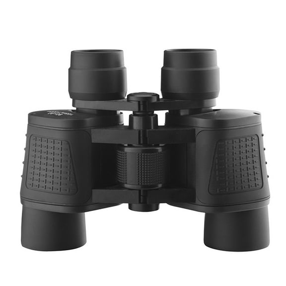 10x36 HD Binoculars for Adults High Powered Professional Waterproof/Compact Binoculars Clear BAK4 Prism FMC Lens,Bird Watching Binoculars for Travel Hunting Outdoor Sports, Black