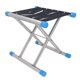 thumbnail image 1 of Folding Stool Outdoor Portable Heavu Duty 60kg Loading Capacity Camping Stool Seat for Fishing Type 2, 1 of 4
