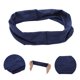 thumbnail image 3 of Ofertas Únicas 1 Pc Diadema Transpirable para Yoga Azul Profundo, 3 of 6