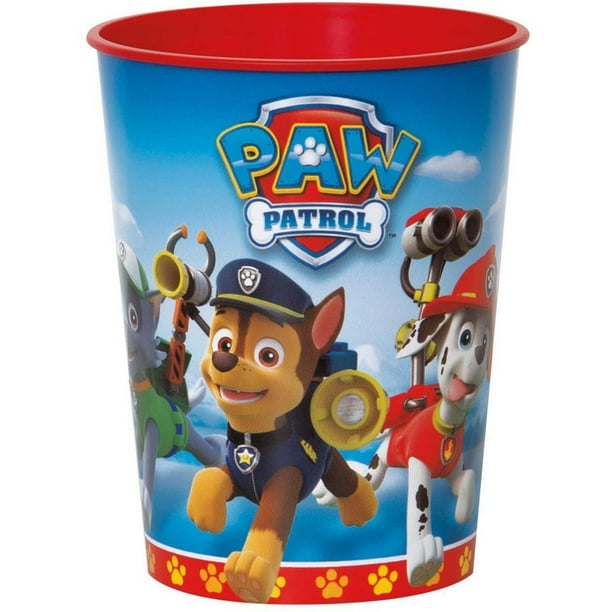 PAW Patrol 16 oz. Plastic Cup