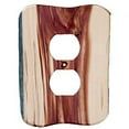 thumbnail image 3 of Sierra Lifestyles Rustic Switch Plate, 3 of 3