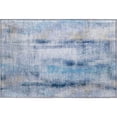 thumbnail image 2 of Addison Rugs Premium Machine Washable Mayfield  Blue 1'8" x 2'6" Rug, 2 of 5