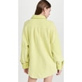 thumbnail image 3 of Free People Women's Ruby Jacket, Luminary, Green, XS, 3 of 6