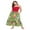 Green, variant on Women Skirts Long A-Line Midi Skirts with Pockets for Ladies, Multi color