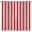 Striped-12, variant on Striped Curtains, Abstract Pink Red Stripe Vintage Modern Minimalist Art Drapes for Bedroom Living Room Office Kitchen Window Treatment,84x84 Inch