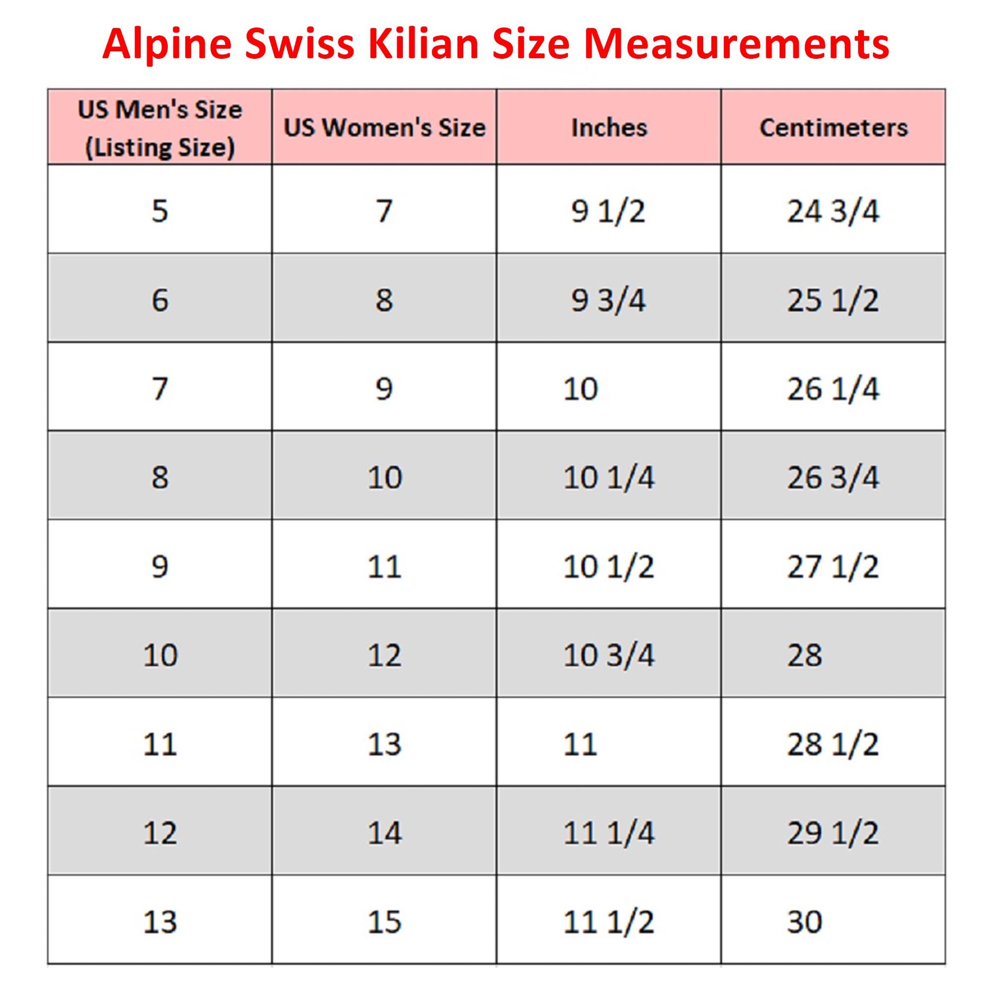 Alpine Swiss Kilian Mesh Sneakers Casual Shoes Mens & Womens ...