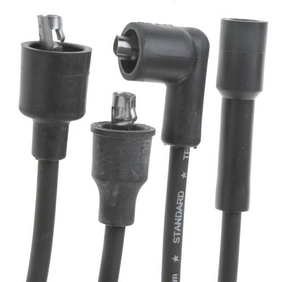 STANDARD MOTOR PRODUCTS 7830 SPARK PLUG WIRE SET Fits select: 1977 INTERNATIONAL AUSTERE SCOUT