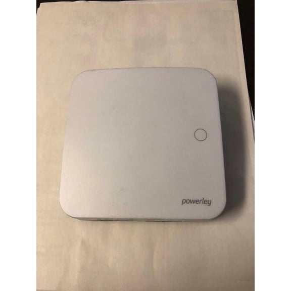 POWERLEY MODEL T1.0 PWLY-7828-A1 BATTERY POWERED SMART THERMOSTAT