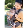 thumbnail image 4 of Infantino Cuddle Up Carrier - Portabebés ergonómico con temática de zorro, frontal y trasero con capucha extraíble para bebés y niños pequeños de 12 a 40 libras, 4 of 4