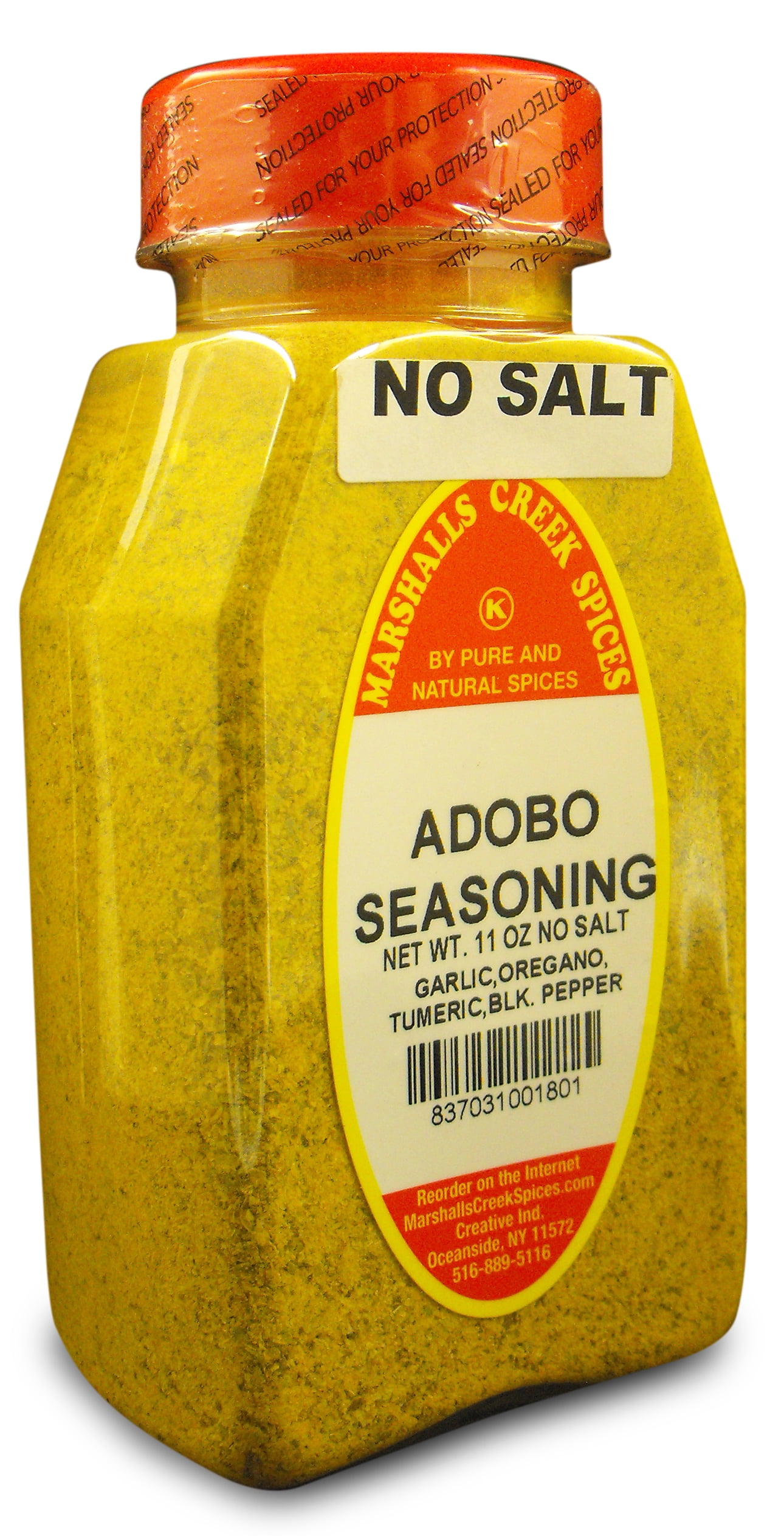 Seasonings Without Salt 101 - MamaSezz