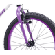 thumbnail image 3 of Combo Bicicleta ONE O ONE R20 Blanco con Ruedas Laterales, 3 of 5