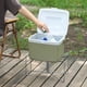 thumbnail image 3 of Soporte Caja Almacenamiento Hierro Plegable para Camping (soporte Y Almacenamiento), 3 of 9
