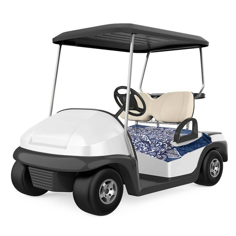 Golf Seat Covers,EZGO Seat Cart Seat Blanket/Cover,Summer Golf Cart Seat Towel,Golf Cart Seat Cover for 2-Person Seats Club Car,Golf Cart Accessories,Golf Gifts for Men - Walmart.com