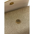 thumbnail image 5 of Clutch Purses for Women Evening Bag Glitter Handbag for Formal Wedding Cocktail Prom 1920s Party Purse, 5 of 14