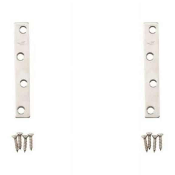 National Hardware - V418 4" x 5/8" Mending Brace