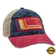 thumbnail image 1 of Gorra Baseball Roja Unitalla Surfo, 1 of 5