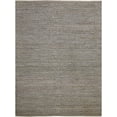 thumbnail image 1 of Naturals 6 Dark Gray Flat-Weave Area Rug 5'x8', 1 of 3
