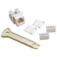 thumbnail image 1 of 2782022 - KEYSTONE JACK CAT3 WHT 110 6P6C, 1 of 1