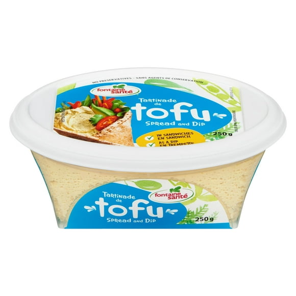 Tartinade de tofu Fontaine Santé 250 g
