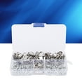 thumbnail image 4 of Picture Hanging D Ring, Durable D Ring Picture Hanger Kit  For Bathroom For Bedroom For Living Room For Outdoor, 4 of 8