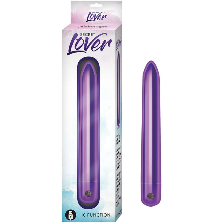 Nasstoys Secret Lover Bullet vibrator, Purple