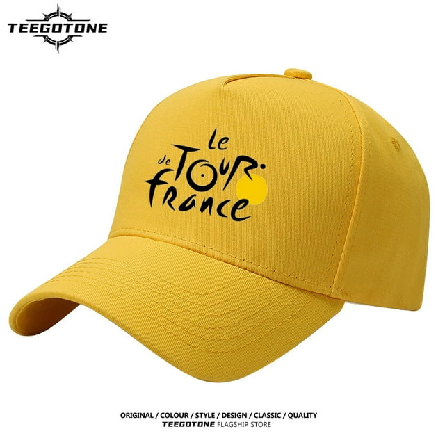 Casquette de Baseball Périphérique Tour de France Course sur Route Événement Sportif