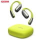 thumbnail image 1 of MINISO X28 Audífonos Inalámbricos Bluetooth 5.4, Diseño de Oreja Abierta, Traductor AI, Más de 130 Idiomas, Tiempo de Reproducción de 40 Horas, Resistencia Al Agua IPX5, Verde, 1 of 6
