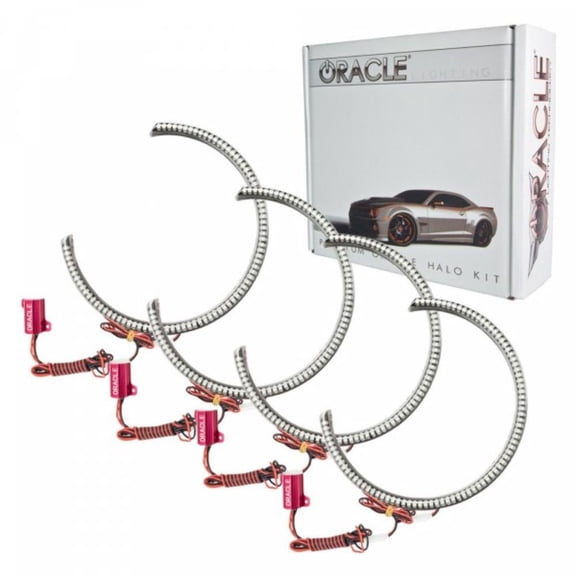 Oracle Lighting - 3990-005 Fits select: 2015-2021 DODGE CHALLENGER, 2020 DODGE CHARGER