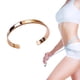 thumbnail image 1 of Pulsera magnética adelgazante para pérdida de peso, pulsera de cobre para mujer, pulsera de cobre para mujer, pulsera magnética de drenaje linfático, rendimiento inigualable, 1 of 9