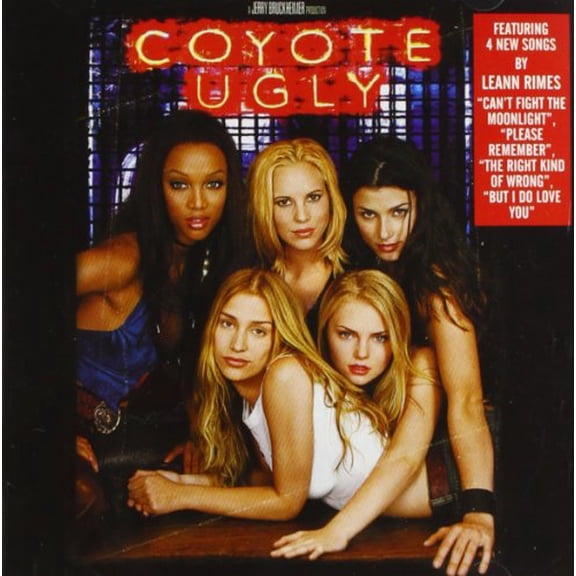 Original Soundtrack - Coyote Ugly [CD]