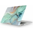 thumbnail image 5 of Compatible with MacBook Air 13 inch Case 2020 2021 M1 A2337 A2179 A1932, Rubberized Hard Shell Protective Case, 5 of 5