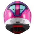 thumbnail image 3 of Casco CERRADO LS2 RAPID morado, 3 of 3