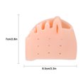 thumbnail image 5 of NestledNature Valgus Corrector, 1 Pair Silicone Straightener Hallux Valgus Corrector Toe Protector Foot Care, Hallux Valgus Corrector For Hammer Toes, Claw Toes, 5 of 8